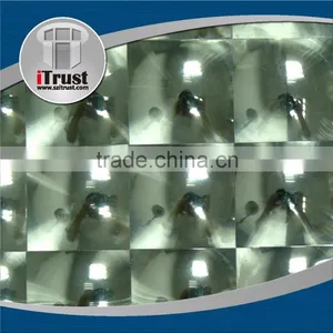 Chinese Self Adhesive Transparent Bopp Holographic Film Roll thumbnail-1