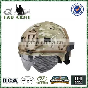 Tactical Helmet thumbnail-1