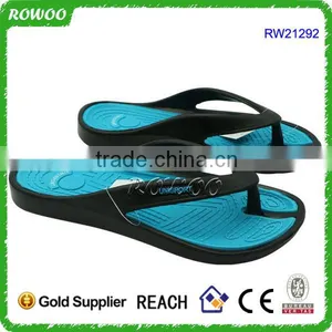 Latest Design Lighted Girl's Eva Slippers Hot Beautifu Flip Flop For Women thumbnail-2