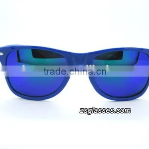 Taizhou Duqiao Factory Mirror Lenses Sunglasses thumbnail-1