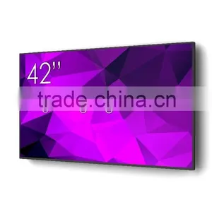 42Inches Swdex High Quality Android Wifi Kiosk, LED Advertising Multi Media Player Display Screen thumbnail-1