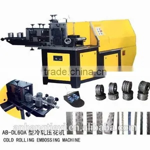 COLD ROLLING EMBOSSING MACHINE thumbnail-4