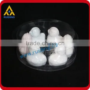 Clear Plastic Tube Box Blister Lid thumbnail-1