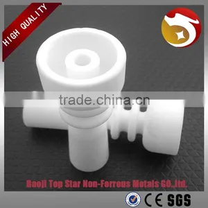 10mm Female Domeless 100%Ceramic Nail Oil,Wax ,concentrates thumbnail-1