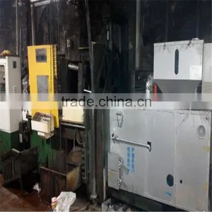 2ton 1200kw Low Energy Consumption Biomass Alumium Induction Melting Furnace For Sale thumbnail-2