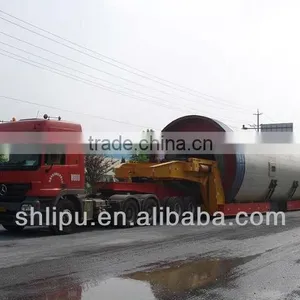 Steel Pipe Mining Grinding Tube Mill With High Efficiency thumbnail-1