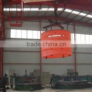 Pit Type Rolling Ring Furnace/ring Hearth Furnace thumbnail-1