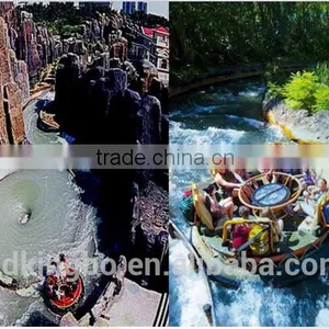 Water Park Canyon Rafting Floating River thumbnail-1