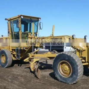 Used Caterpillar Garder 140G Made in Japan,Used CAT 140G Motor Grader for Sale thumbnail-2