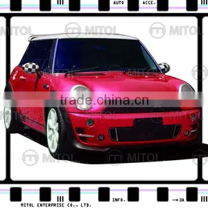 Body Kits Full Set For MINI COOPER R50 01-06, AERO Kits thumbnail-1