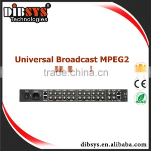 Universal Broadcast MPEG2 SD Encoder thumbnail-1