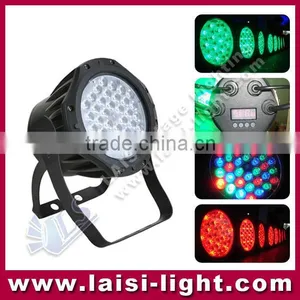 Led Par Light 36*3W Cast Aluminium High Power Led Dmx Par /stage Par Lights Led thumbnail-1