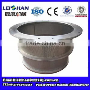 Stainless Steel Screen Basket for Pressure Screen Machine/ China Screen Machine for Paper Making thumbnail-3