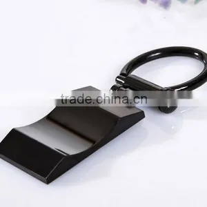 New Product 2015 Fashion Men Accessories 316L Stainless Steel Key Chain Ring thumbnail-2