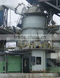 Vertical Mill Used for Slag Production Line From Jiangsu Pengfei Group thumbnail-1