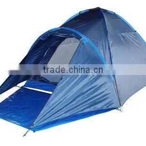 Simple And High Strength 6 Person Inflatable Camping Tent thumbnail-1