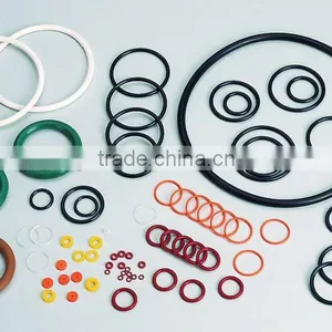 Moulded Rubber Products Customized Rubber Silicone Products thumbnail-1