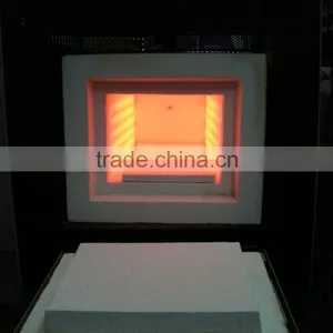 Zhengzhou STA 1200C Heat Treatment Furnace for Melting and Casting thumbnail-3