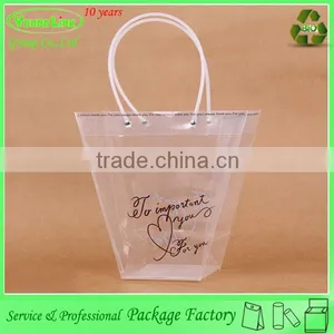 Trendy Personalized Factory Customied Plastic Cosmetics Make up Brush Bag thumbnail-1