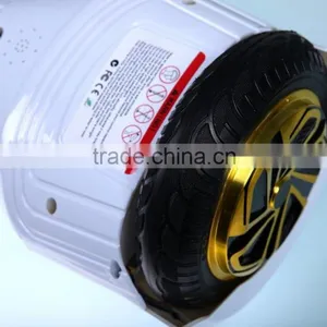 SAMWAY Hot Selling!!! Smart 8 Inch Mini Electrical Scooter Self Balancing Two Wheel thumbnail-5