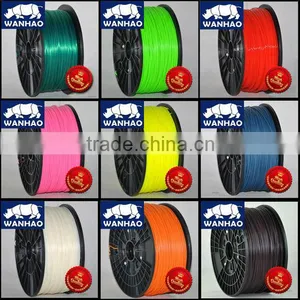 Wanhao 3D Printer PLA 1.75/3mm Diameter Filament for Various 3d Printers thumbnail-1