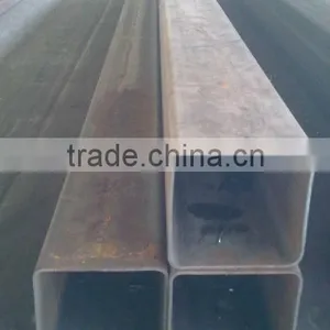 S355J2H Square Steel Pipe/rectangular Steel Pipe thumbnail-1