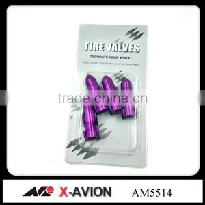 Aluminum Car Logo Tire Valve Caps thumbnail-3