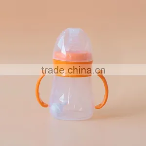 Hot Selling Best Healthy Silicone Baby Bottle Can be Customized thumbnail-4
