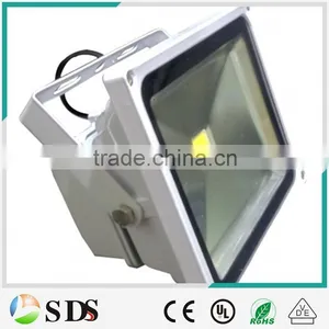 LED 2400LM Warm White White Shell AC110-220V 30w Led Flood Light thumbnail-1