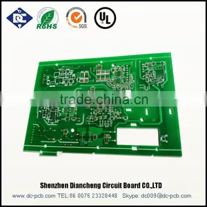 Assembly of Electronic Terminals Board Quartz Crystals and Resonators Board Cabel Assembly Nickel Plating thumbnail-5
