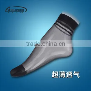 2014 New Arrival Short Sexy Nylon Women Bootie Socks thumbnail-1