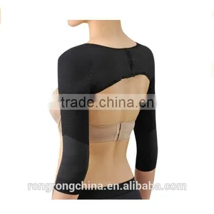 Arm Shapers Back Shoulder Support Wrap Correct Posture Corrector Humpback Prevent Shaperwear thumbnail-1