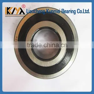 Ball Bearing Making Machine KM 3306/2RS Angular Contact Ball Bearing thumbnail-1