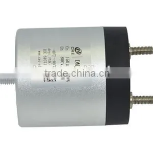 DC Link Polypropylene Film Capacitor, DMJ-MC Series, Metalized dc Filter Capacitor thumbnail-2