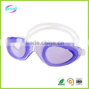 Fashion Silicone Anti Fog Swimming Goggles thumbnail-3