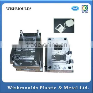 ISO Quality Custom Oem Plastic Parts thumbnail-4