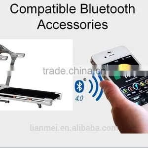 Wholesale Treadmill Electric Fitness Treadmills China thumbnail-3