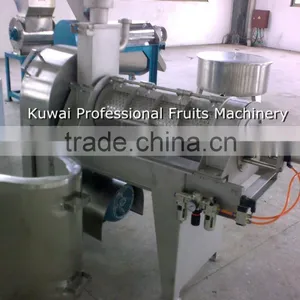 Hot Sales Fruit Juice Screw Finisher thumbnail-3