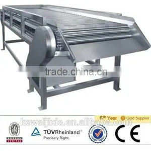 1 Ton GXJ-1 Model Rolling Rail Apple Sorting Machine(Industrial Fruits Sorting Machine) thumbnail-1