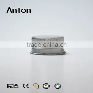 OEM Offered Custom Aluminium Screw Bottle Caps thumbnail-1