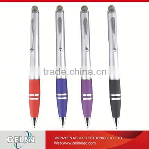 Firm Narrow Ballpoint Stylus for Ipad thumbnail-1