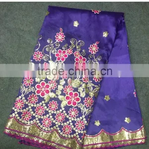 Wholesale George Lace With Beaded for Women Dresses thumbnail-2