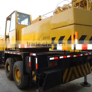 USED TRUCK CRANE 25T 50T, 70T,100T thumbnail-1