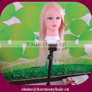 SALON Hairdressing Training Mannequin Heads/training Head for Hairdressers thumbnail-1