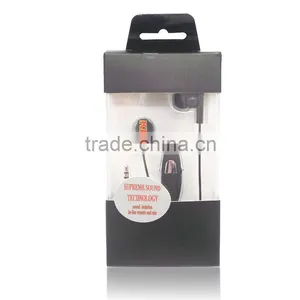 3.5mm In-Ear Earbuds Mic Stereo Earphone thumbnail-3