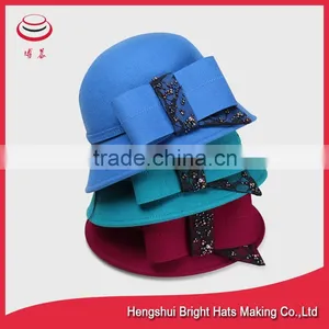 Wool Felt Hat Bodies thumbnail-1