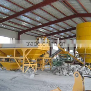 Containerized Export Sudan Market Batching Plant,Concrete Batching Plant thumbnail-1