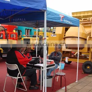 Containerized Export Algeria Market Diesel Cement Mixer thumbnail-3