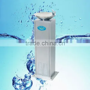 Stainless Steel Drinking Fountain thumbnail-1