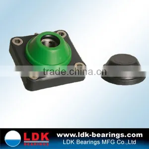 LDK WP-F200 Series Plastic Bearing Housing Wih Cover and Seal thumbnail-1